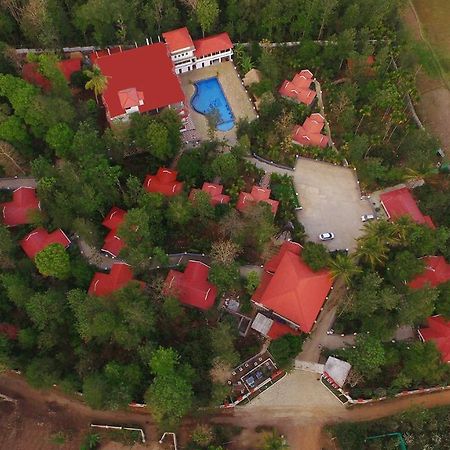 Gokulam Grand Resort & Spa, Coorg Kushālnagar Eksteriør bilde