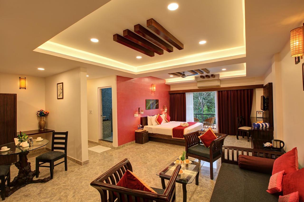 Gokulam Grand Resort & Spa, Coorg Kushālnagar Eksteriør bilde