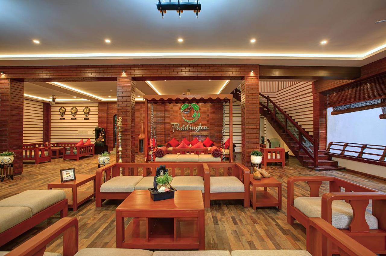 Gokulam Grand Resort & Spa, Coorg Kushālnagar Eksteriør bilde