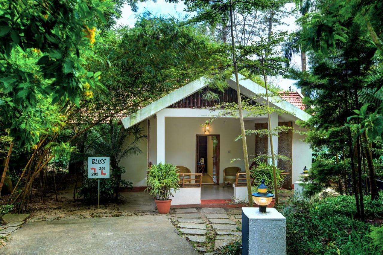 Gokulam Grand Resort & Spa, Coorg Kushālnagar Eksteriør bilde