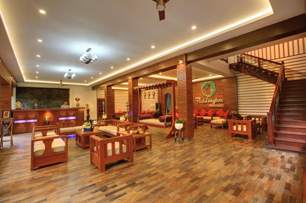 Gokulam Grand Resort & Spa, Coorg Kushālnagar Eksteriør bilde