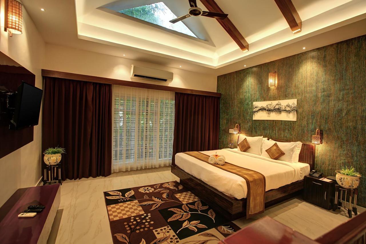 Gokulam Grand Resort & Spa, Coorg Kushālnagar Eksteriør bilde
