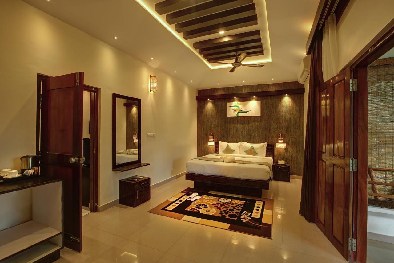 Gokulam Grand Resort & Spa, Coorg Kushālnagar Eksteriør bilde