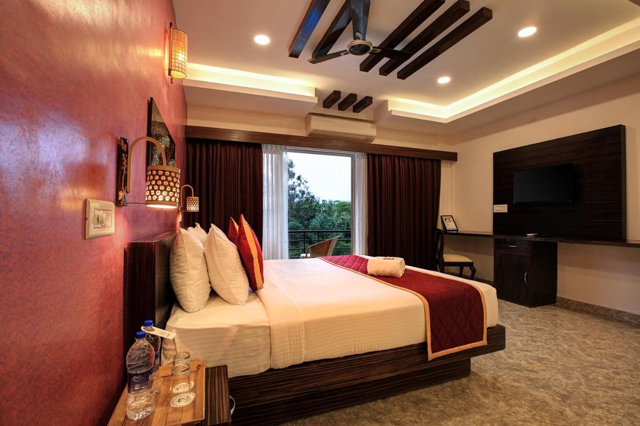 Gokulam Grand Resort & Spa, Coorg Kushālnagar Eksteriør bilde