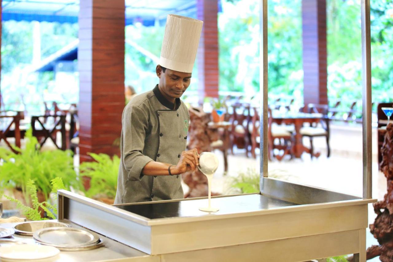 Gokulam Grand Resort & Spa, Coorg Kushālnagar Eksteriør bilde