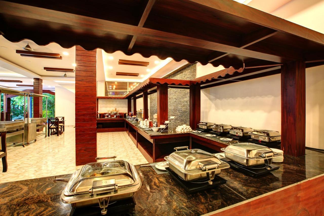 Gokulam Grand Resort & Spa, Coorg Kushālnagar Eksteriør bilde