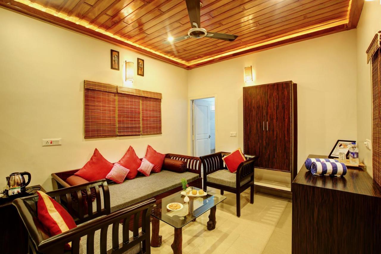 Gokulam Grand Resort & Spa, Coorg Kushālnagar Eksteriør bilde