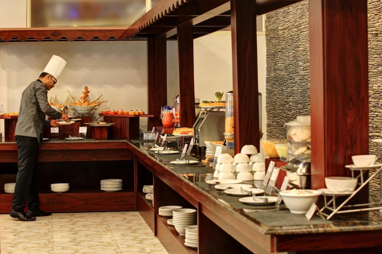 Gokulam Grand Resort & Spa, Coorg Kushālnagar Eksteriør bilde