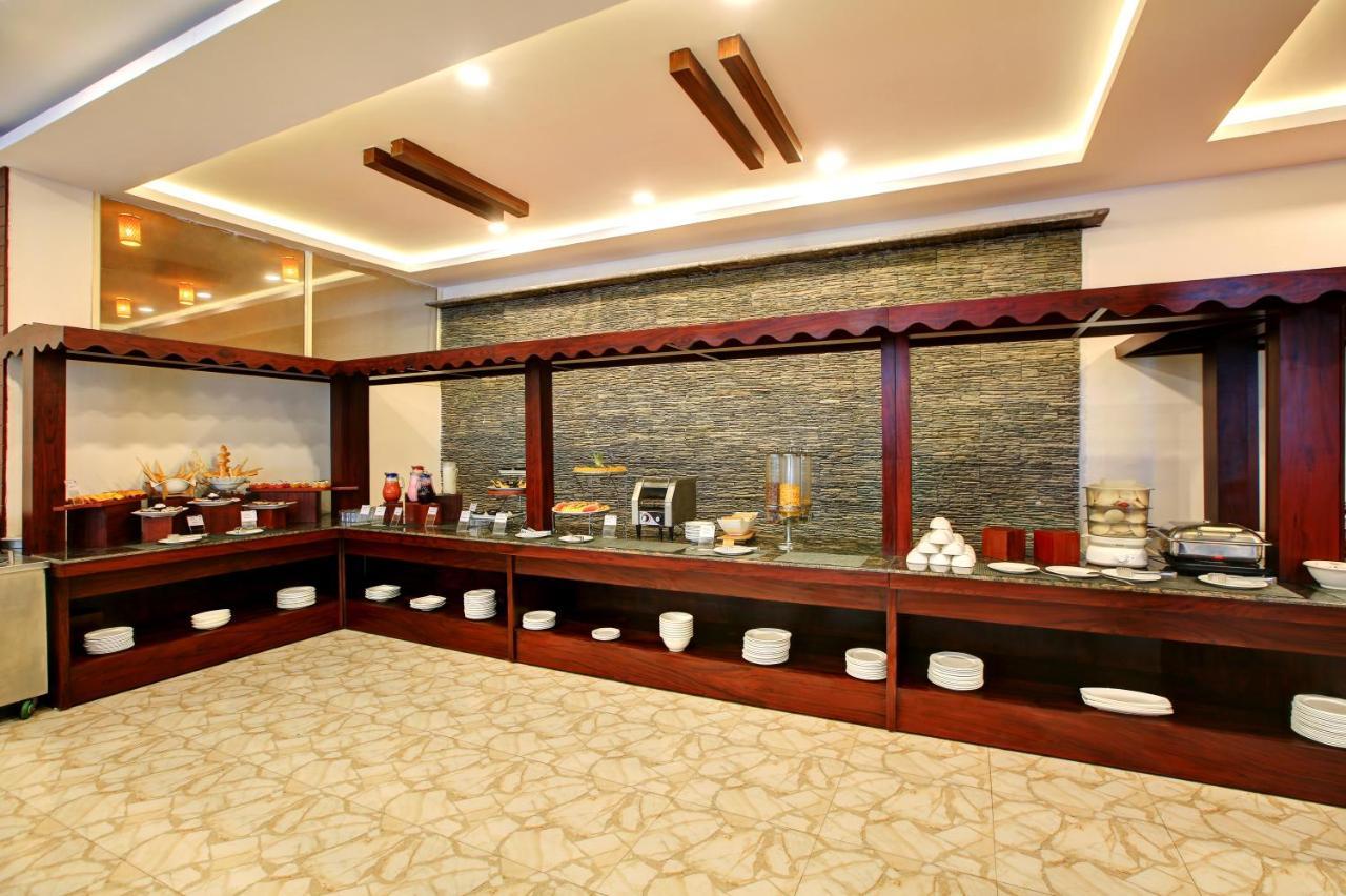 Gokulam Grand Resort & Spa, Coorg Kushālnagar Eksteriør bilde