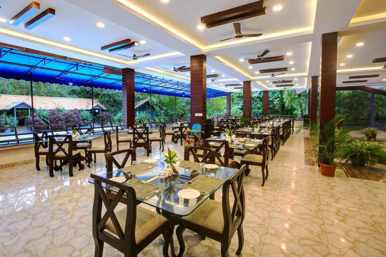 Gokulam Grand Resort & Spa, Coorg Kushālnagar Eksteriør bilde