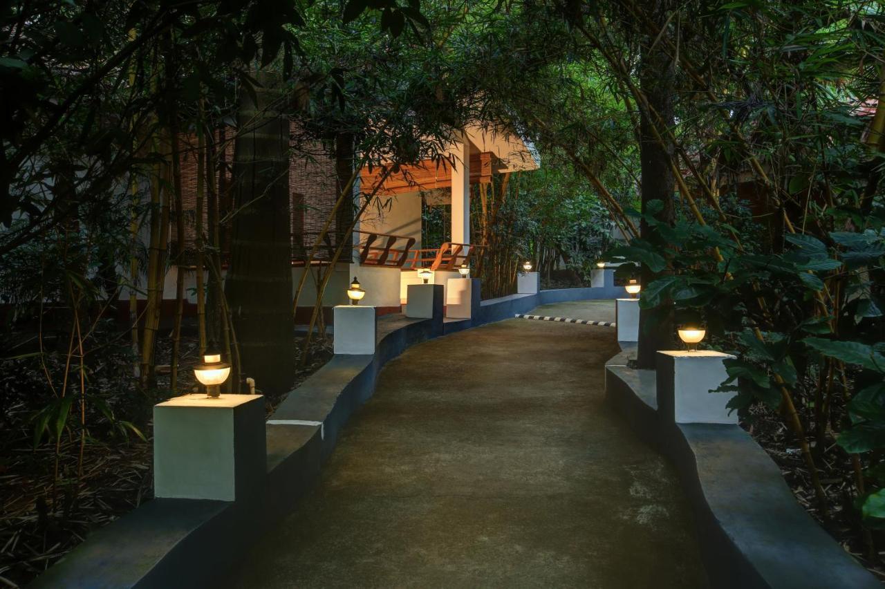 Gokulam Grand Resort & Spa, Coorg Kushālnagar Eksteriør bilde