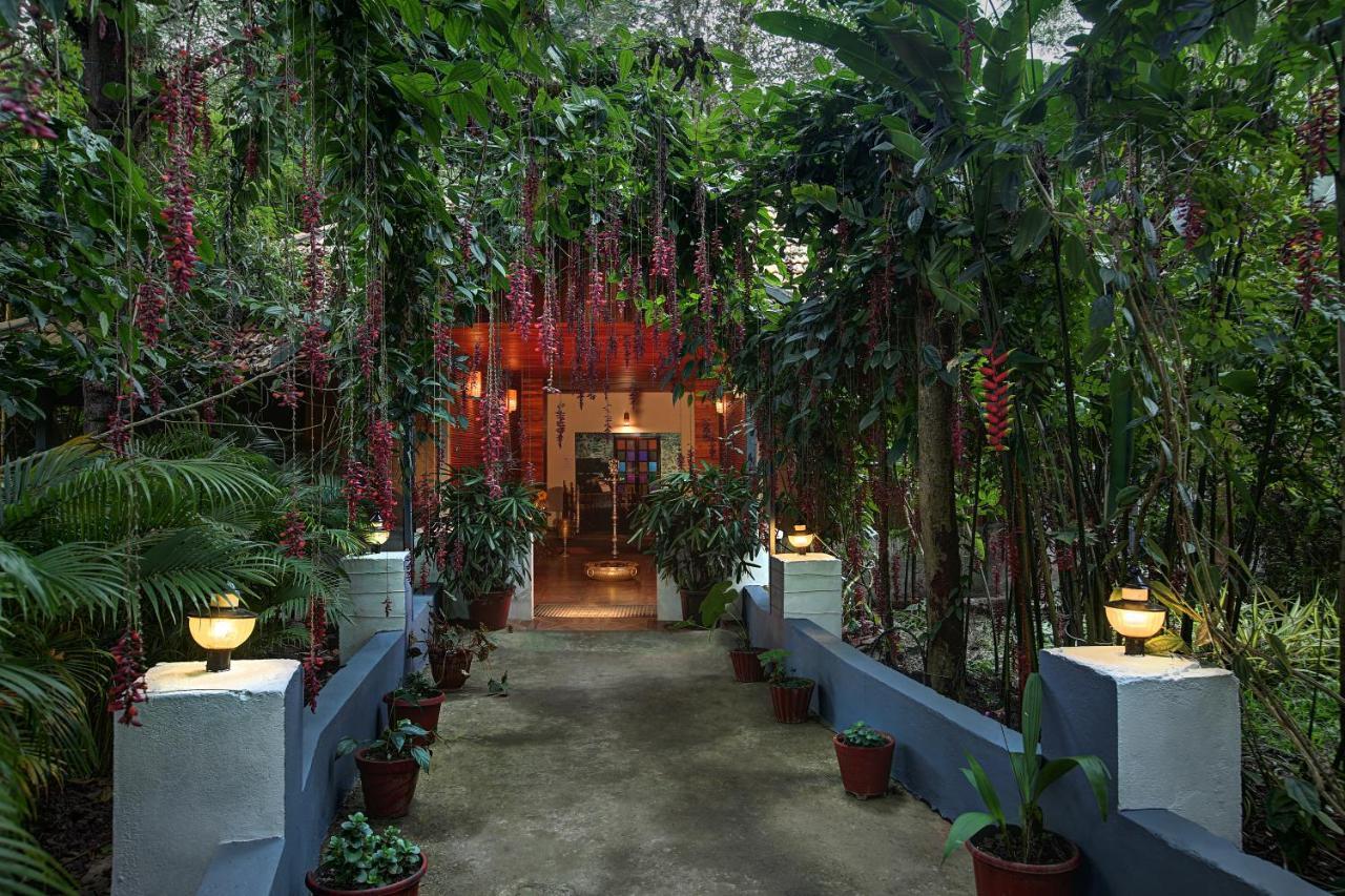 Gokulam Grand Resort & Spa, Coorg Kushālnagar Eksteriør bilde