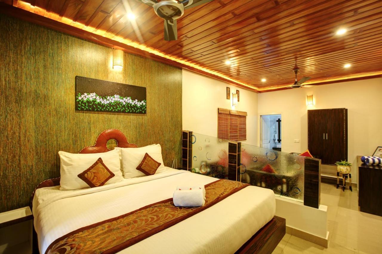 Gokulam Grand Resort & Spa, Coorg Kushālnagar Eksteriør bilde