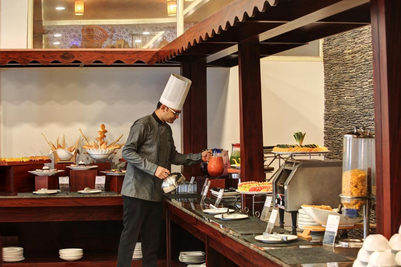 Gokulam Grand Resort & Spa, Coorg Kushālnagar Eksteriør bilde