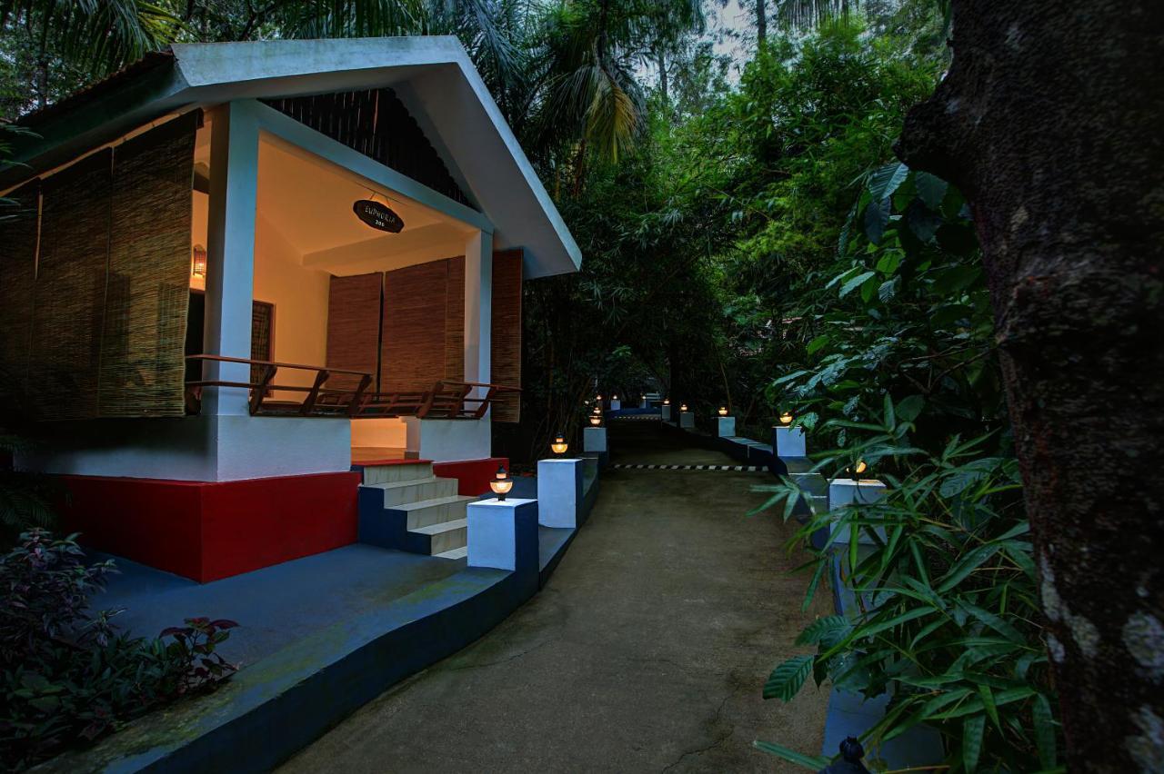 Gokulam Grand Resort & Spa, Coorg Kushālnagar Eksteriør bilde