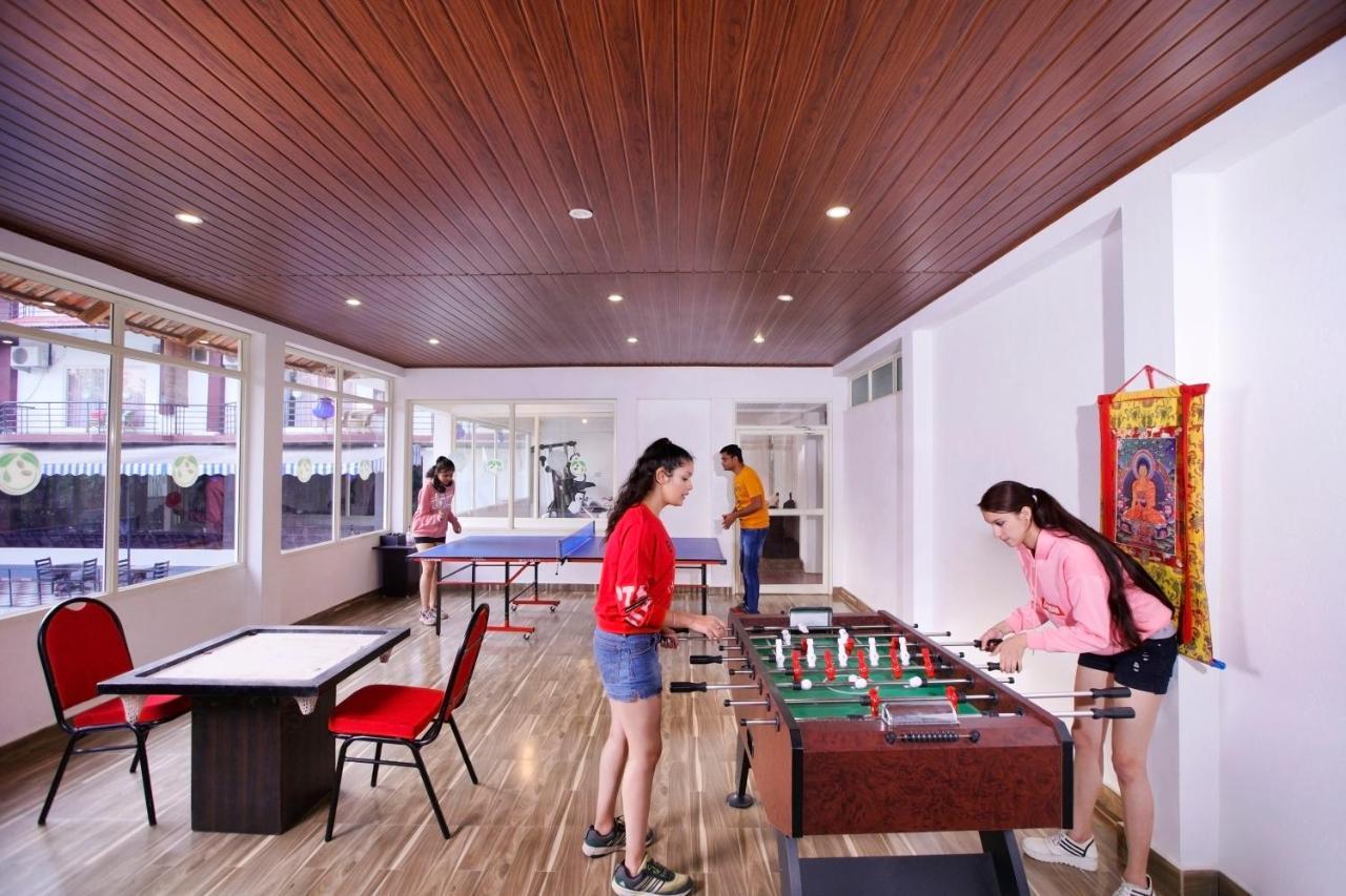Gokulam Grand Resort & Spa, Coorg Kushālnagar Eksteriør bilde