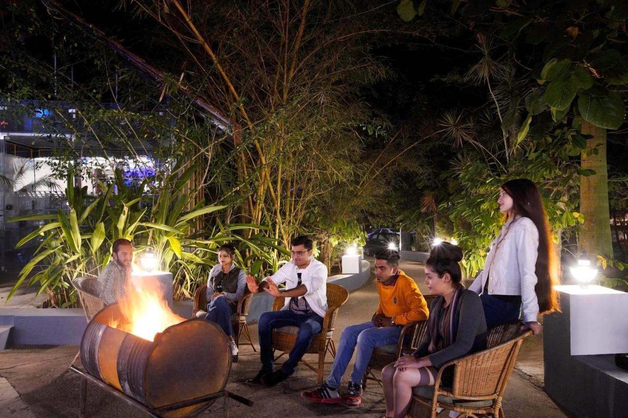 Gokulam Grand Resort & Spa, Coorg Kushālnagar Eksteriør bilde