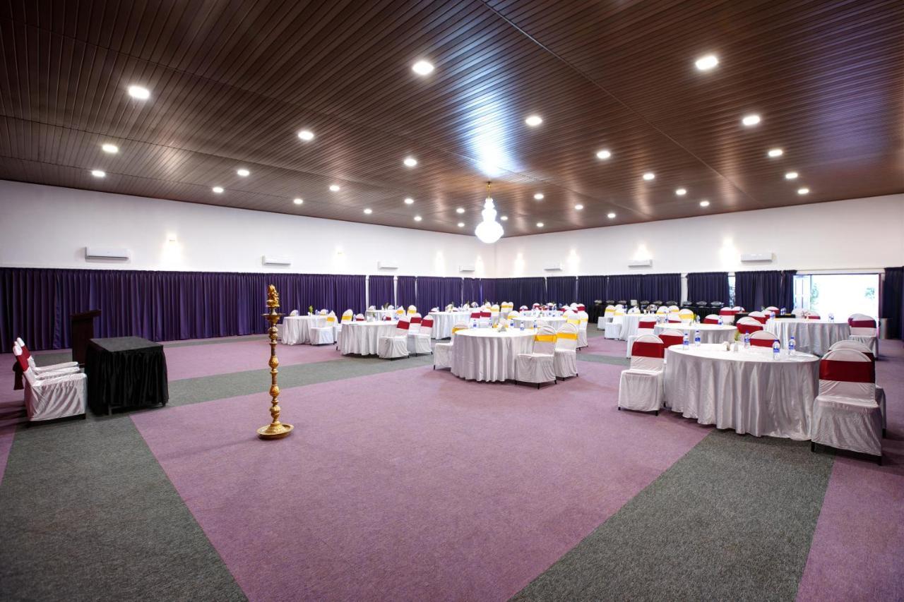 Gokulam Grand Resort & Spa, Coorg Kushālnagar Eksteriør bilde
