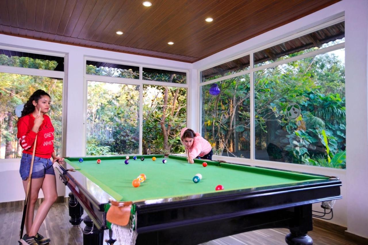 Gokulam Grand Resort & Spa, Coorg Kushālnagar Eksteriør bilde