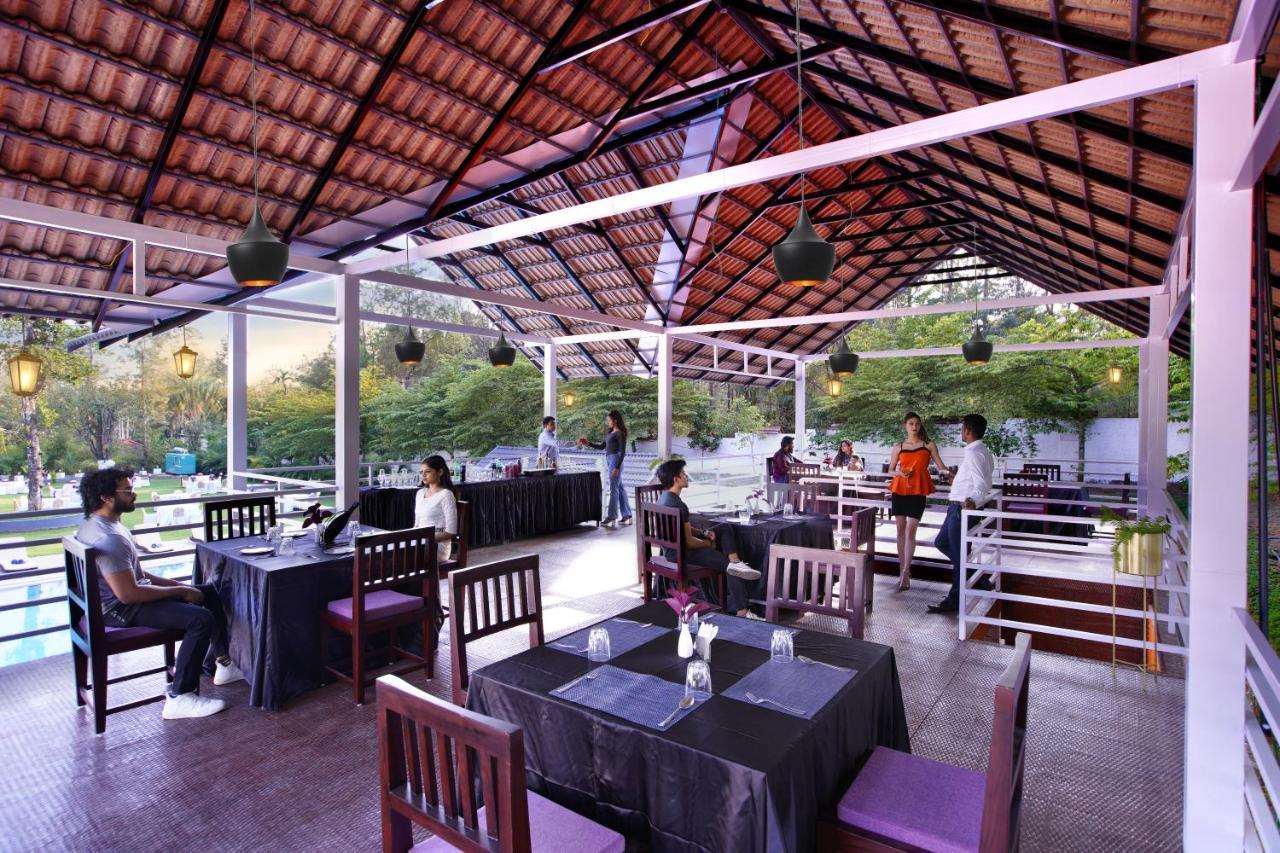 Gokulam Grand Resort & Spa, Coorg Kushālnagar Eksteriør bilde