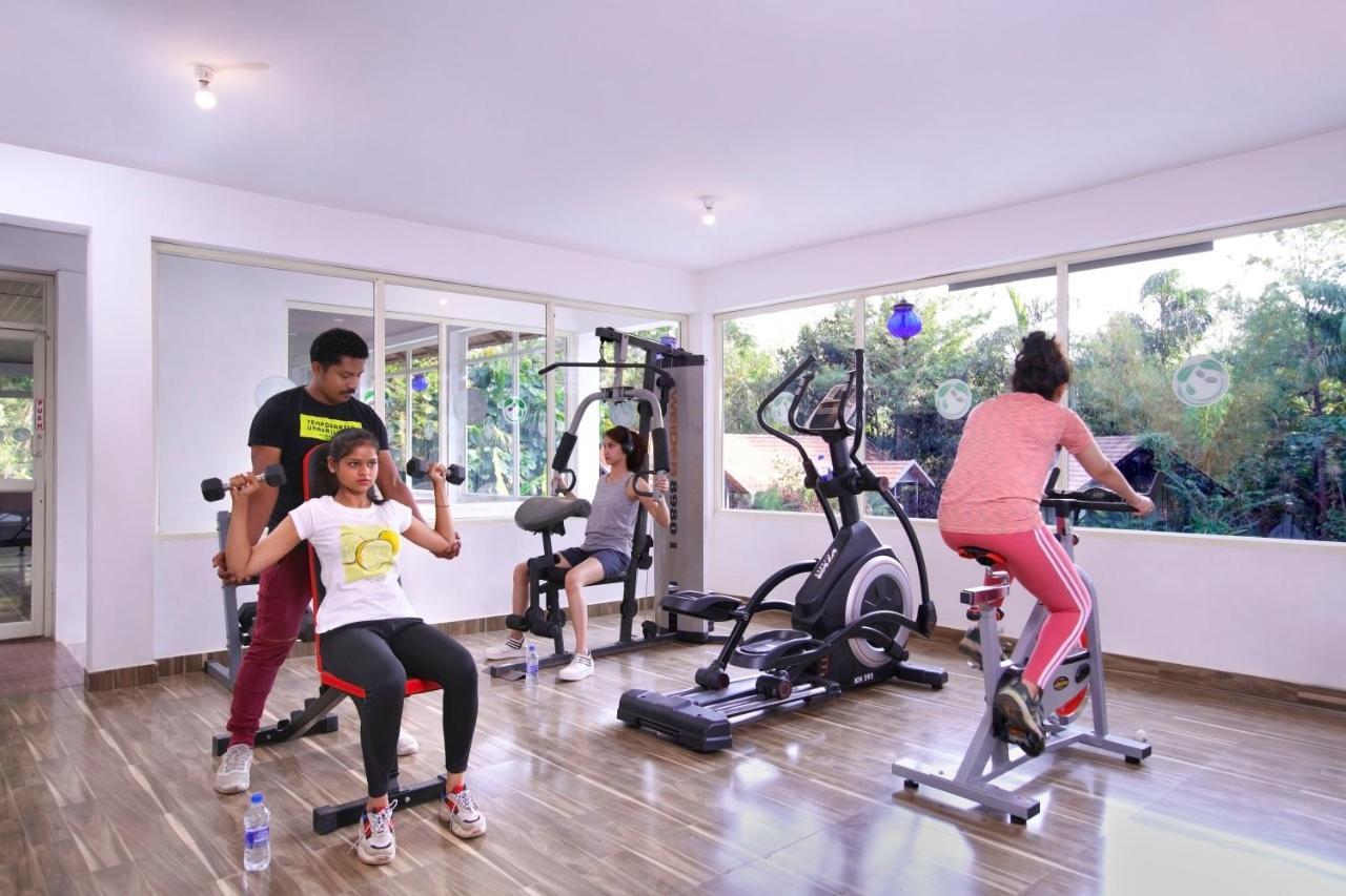 Gokulam Grand Resort & Spa, Coorg Kushālnagar Eksteriør bilde