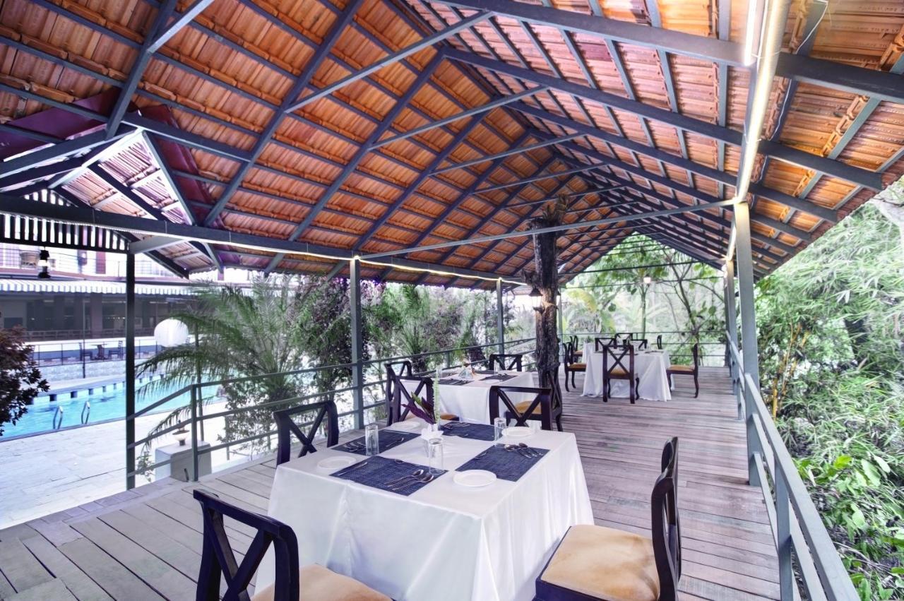 Gokulam Grand Resort & Spa, Coorg Kushālnagar Eksteriør bilde