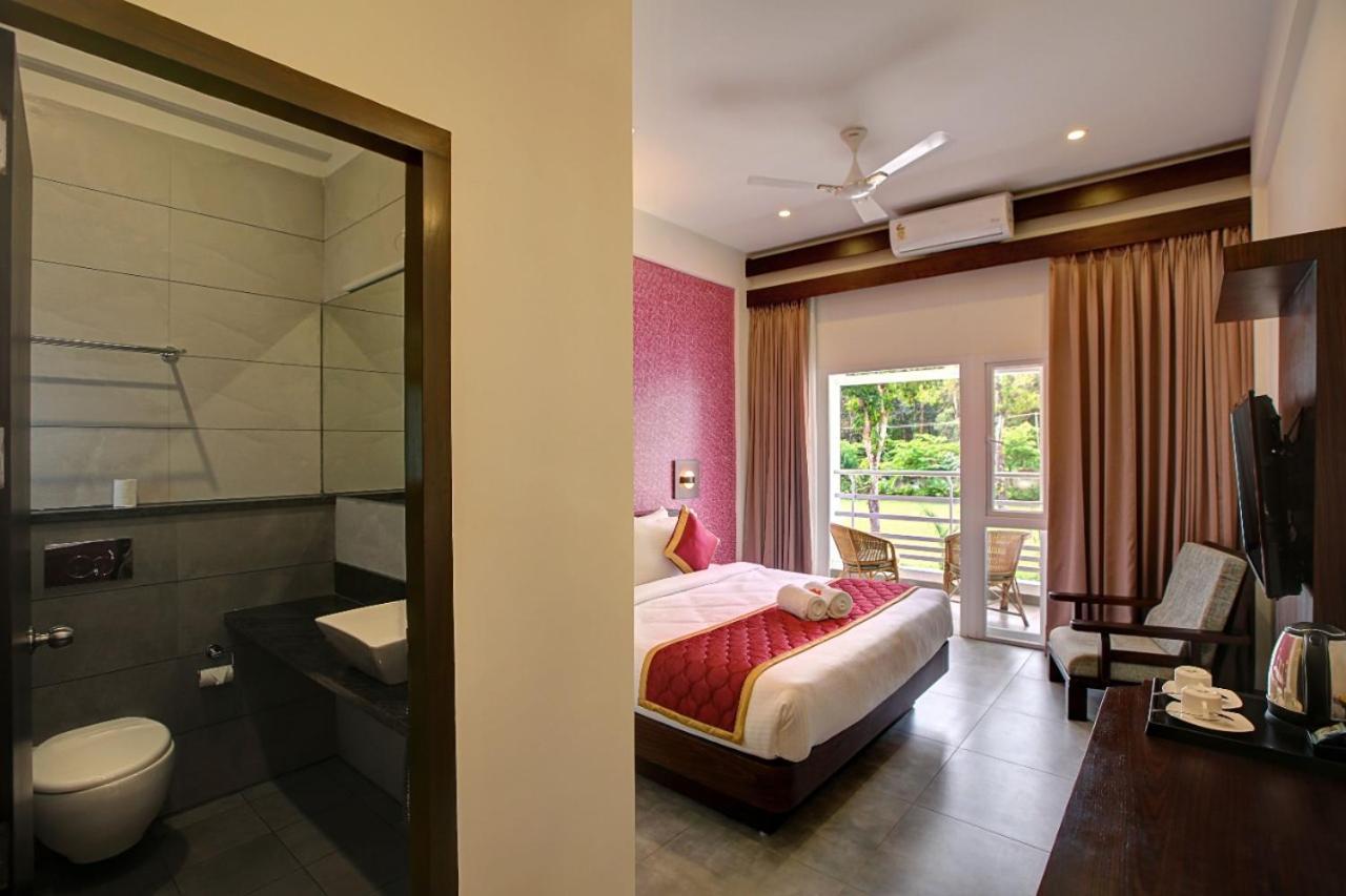 Gokulam Grand Resort & Spa, Coorg Kushālnagar Eksteriør bilde