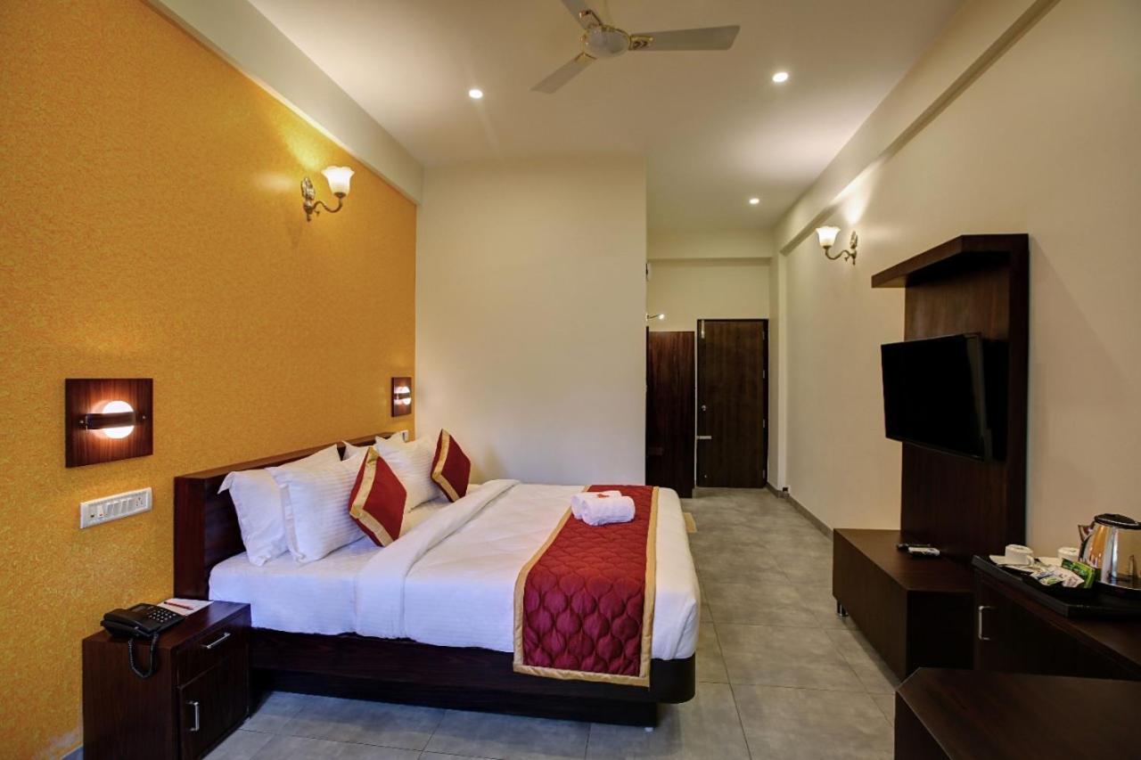 Gokulam Grand Resort & Spa, Coorg Kushālnagar Eksteriør bilde