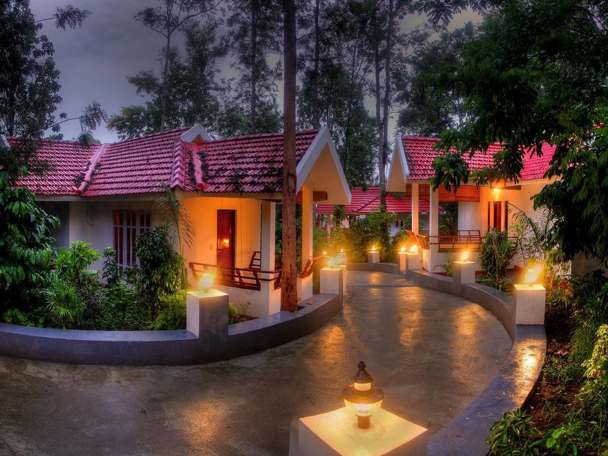 Gokulam Grand Resort & Spa, Coorg Kushālnagar Eksteriør bilde