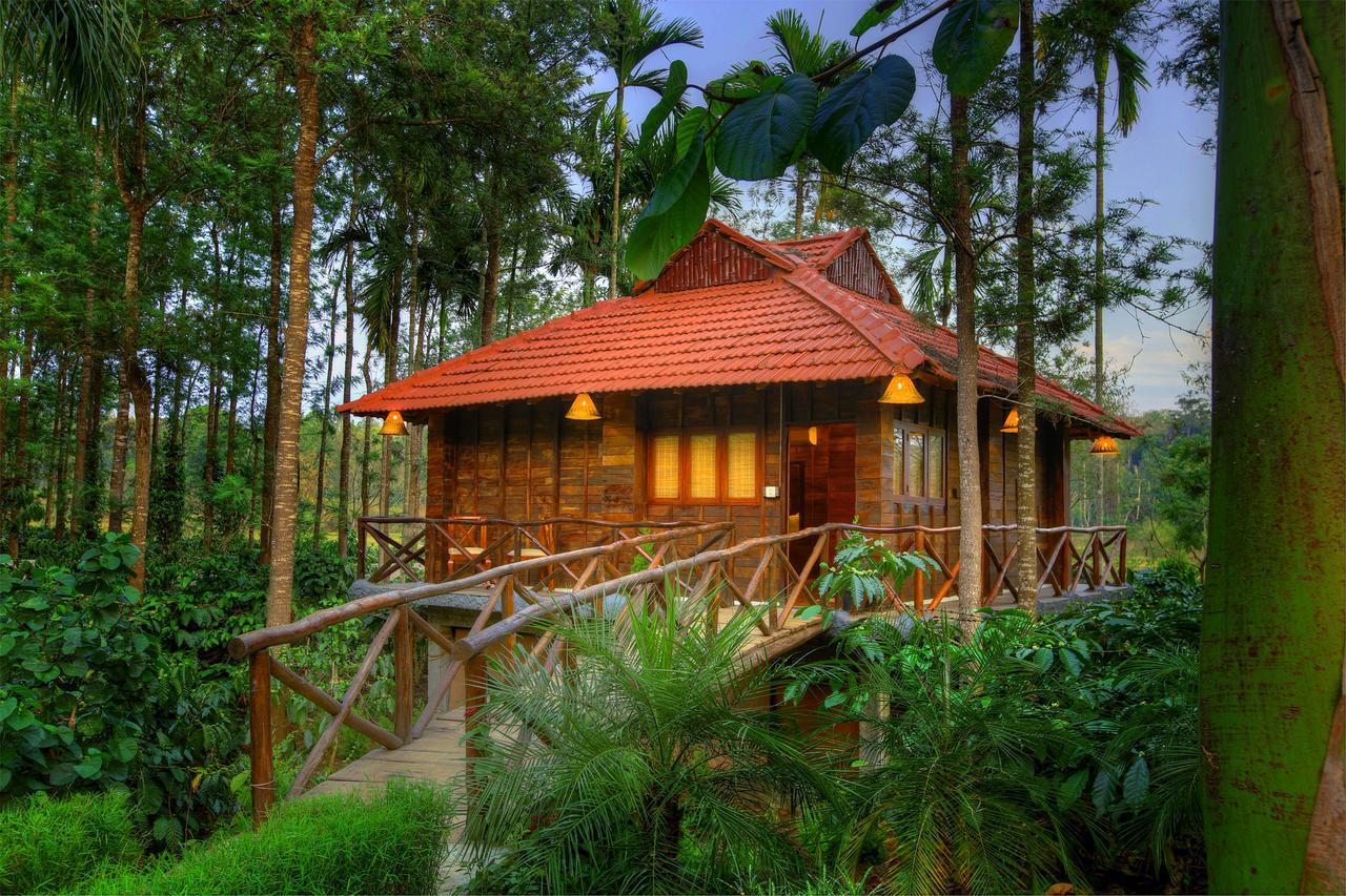 Gokulam Grand Resort & Spa, Coorg Kushālnagar Eksteriør bilde