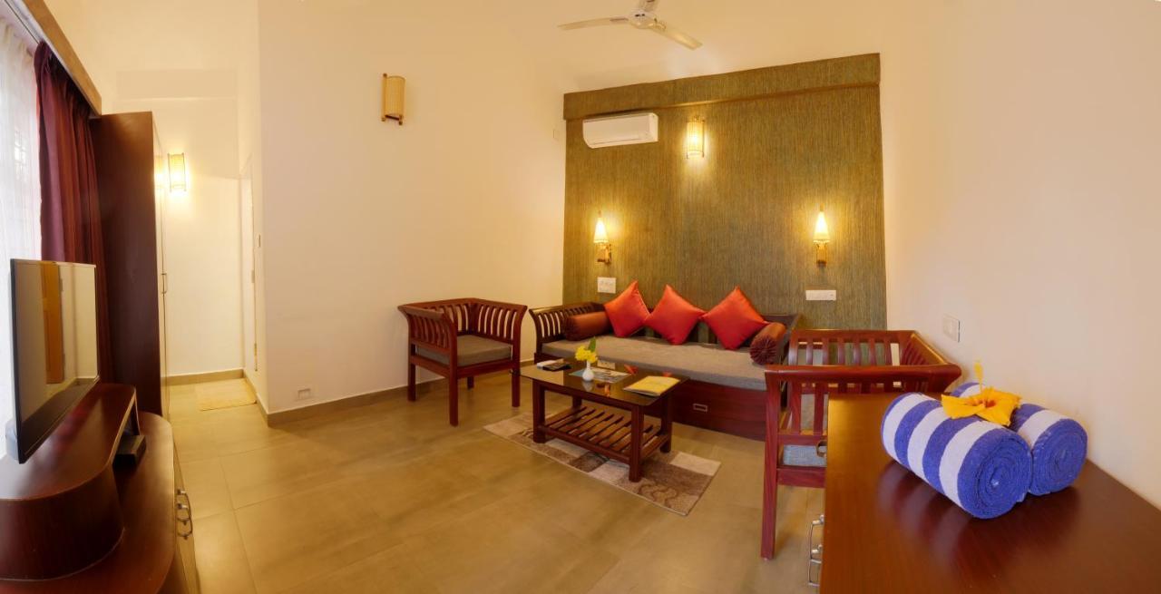 Gokulam Grand Resort & Spa, Coorg Kushālnagar Eksteriør bilde