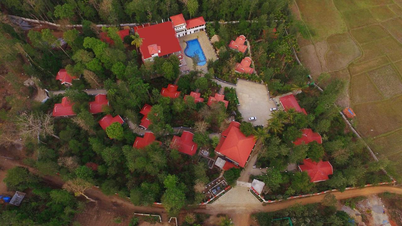 Gokulam Grand Resort & Spa, Coorg Kushālnagar Eksteriør bilde