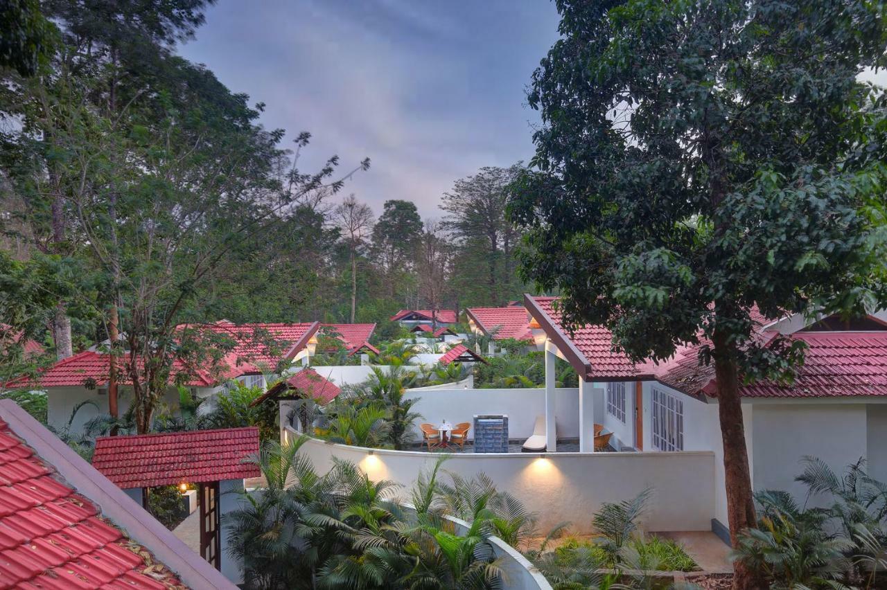 Gokulam Grand Resort & Spa, Coorg Kushālnagar Eksteriør bilde