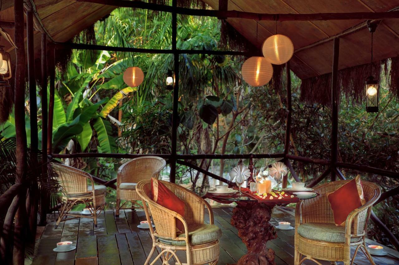 Gokulam Grand Resort & Spa, Coorg Kushālnagar Eksteriør bilde