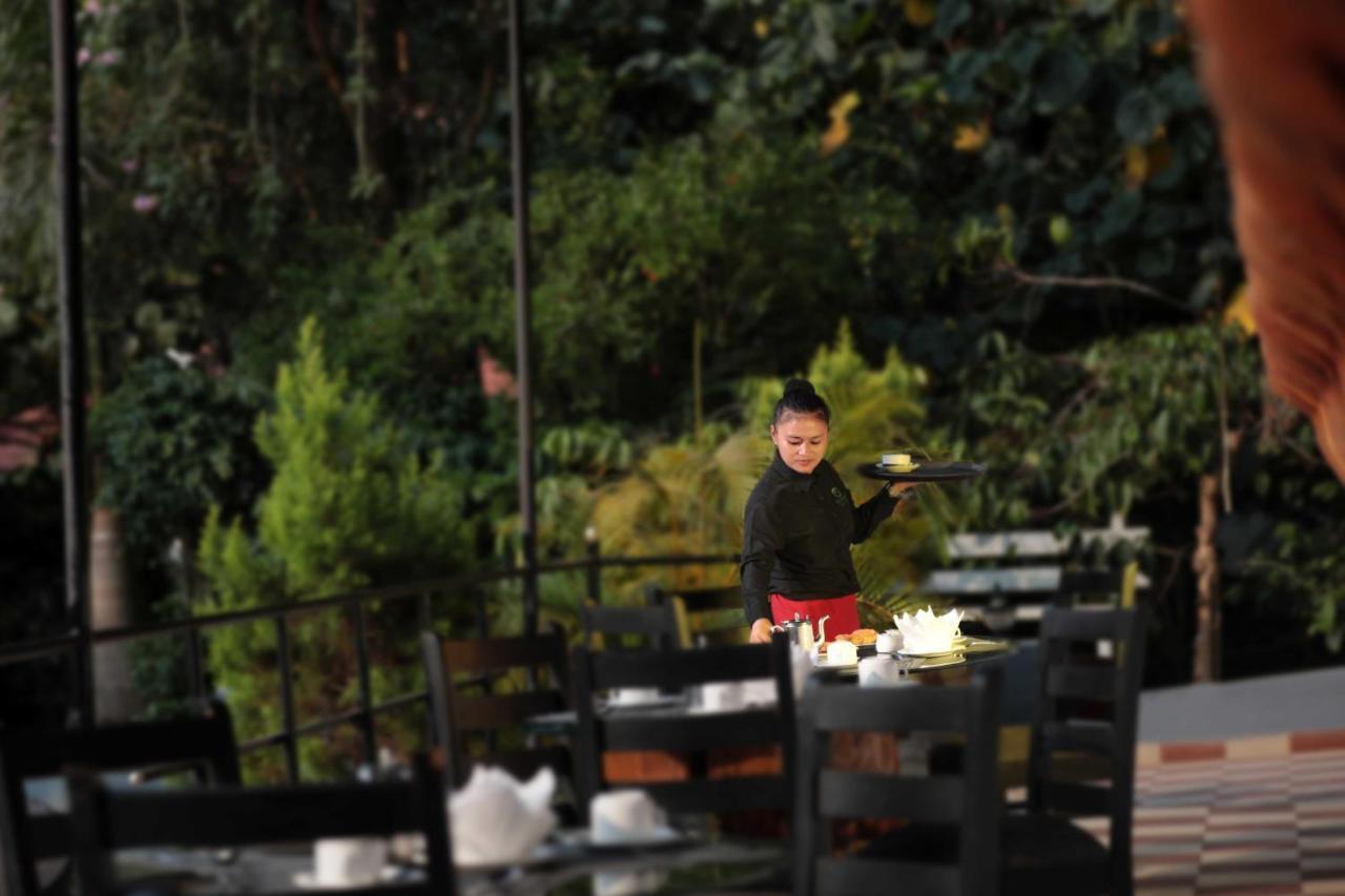 Gokulam Grand Resort & Spa, Coorg Kushālnagar Eksteriør bilde