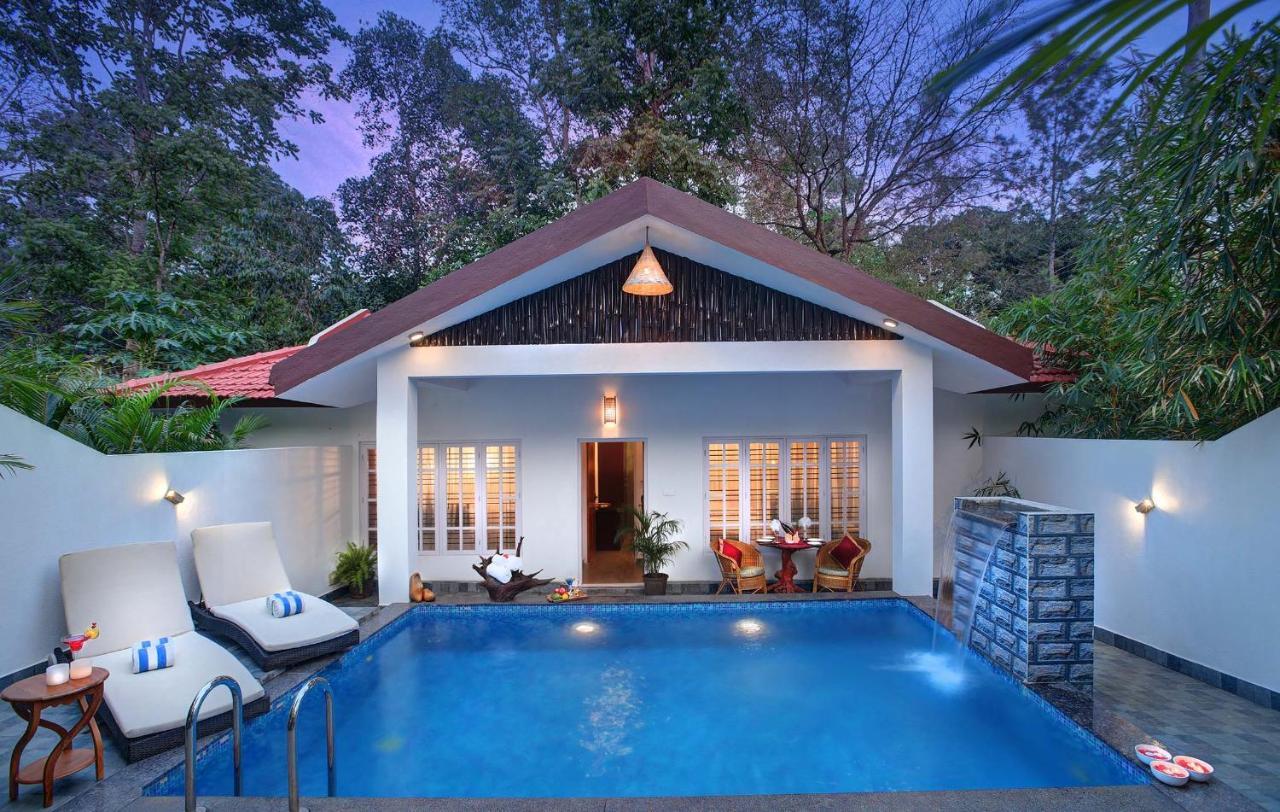 Gokulam Grand Resort & Spa, Coorg Kushālnagar Eksteriør bilde