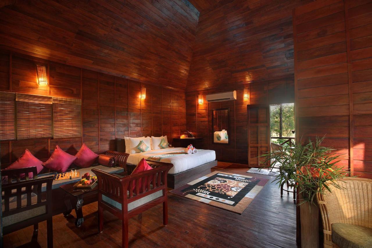 Gokulam Grand Resort & Spa, Coorg Kushālnagar Eksteriør bilde