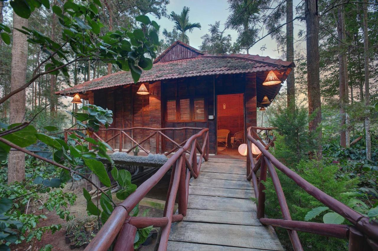 Gokulam Grand Resort & Spa, Coorg Kushālnagar Eksteriør bilde