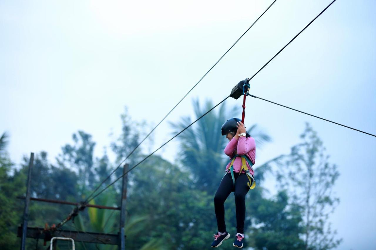 Gokulam Grand Resort & Spa, Coorg Kushālnagar Eksteriør bilde