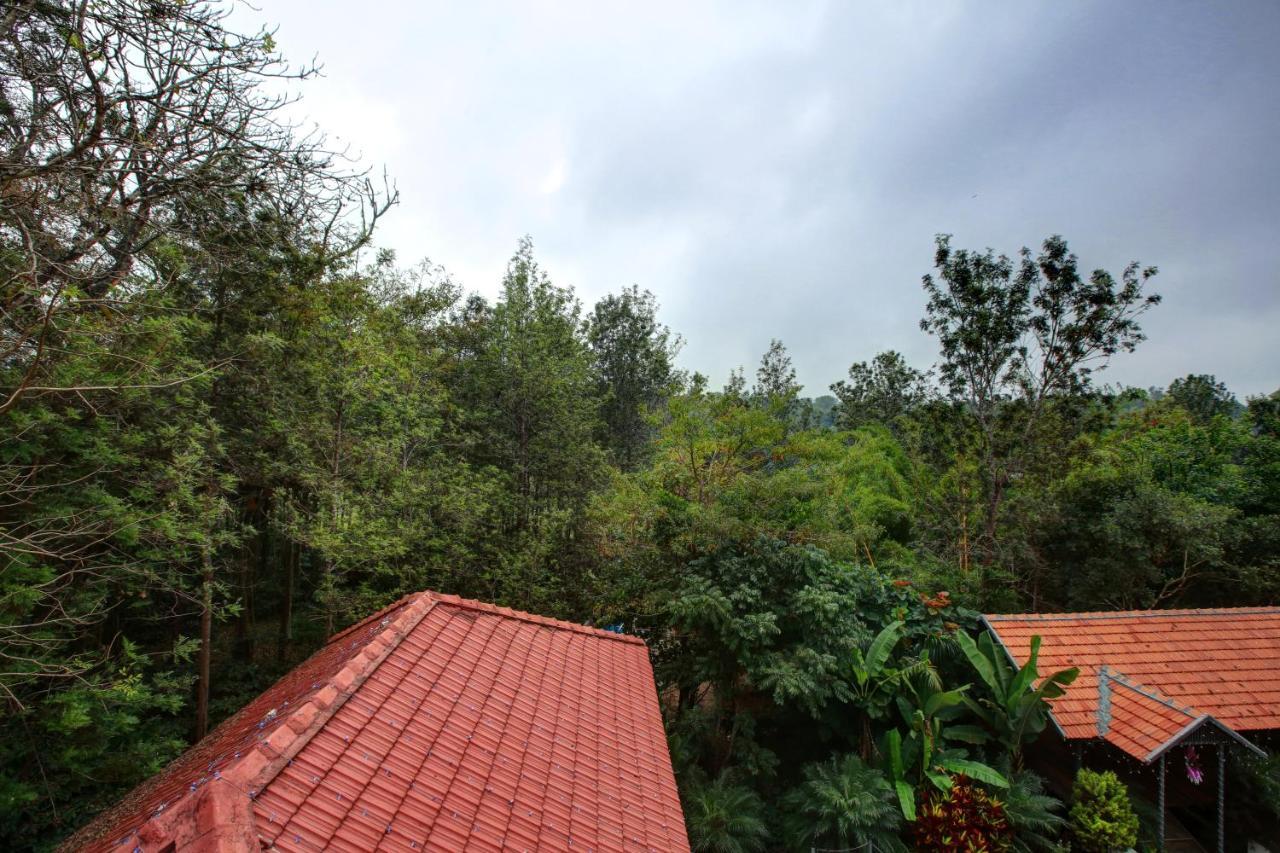 Gokulam Grand Resort & Spa, Coorg Kushālnagar Eksteriør bilde