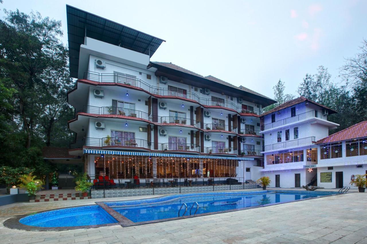 Gokulam Grand Resort & Spa, Coorg Kushālnagar Eksteriør bilde