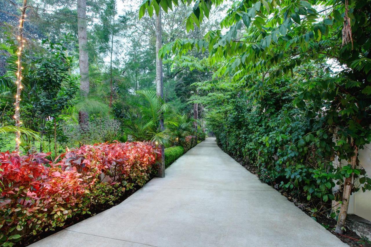 Gokulam Grand Resort & Spa, Coorg Kushālnagar Eksteriør bilde