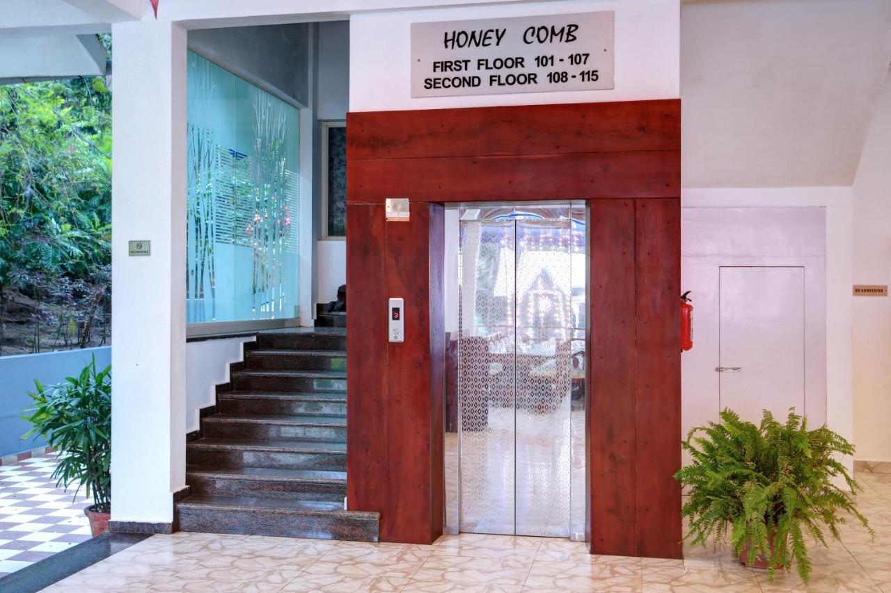 Gokulam Grand Resort & Spa, Coorg Kushālnagar Eksteriør bilde