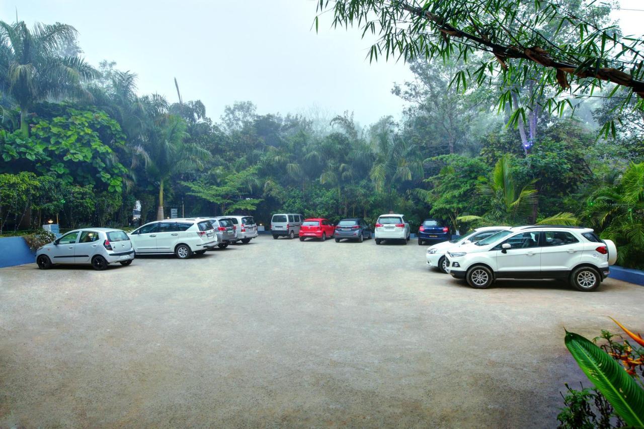Gokulam Grand Resort & Spa, Coorg Kushālnagar Eksteriør bilde