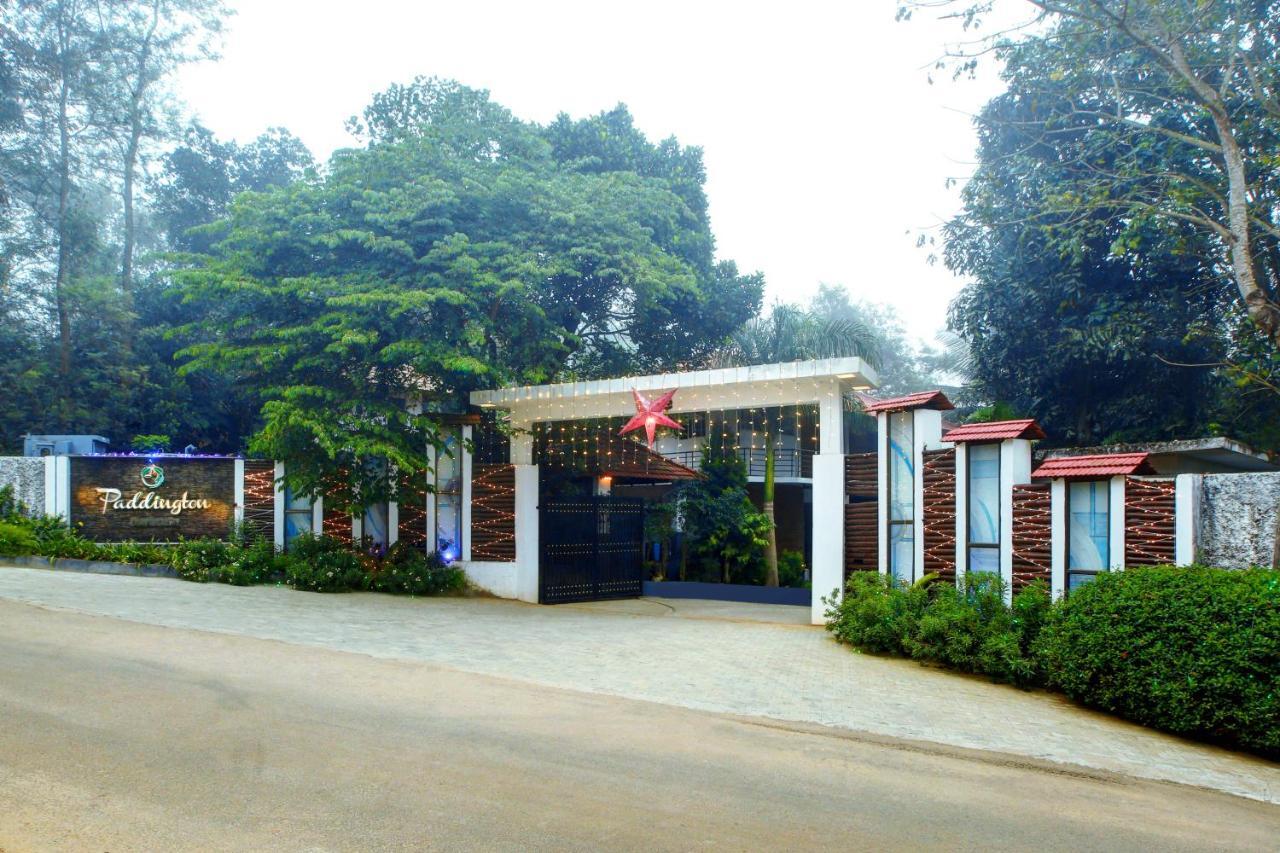 Gokulam Grand Resort & Spa, Coorg Kushālnagar Eksteriør bilde