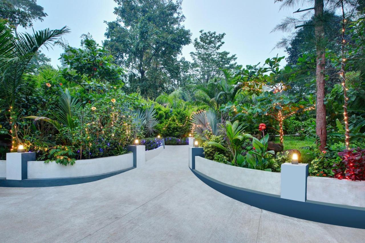 Gokulam Grand Resort & Spa, Coorg Kushālnagar Eksteriør bilde