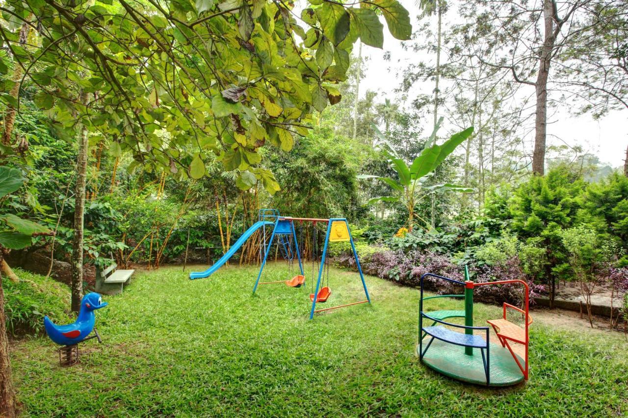 Gokulam Grand Resort & Spa, Coorg Kushālnagar Eksteriør bilde